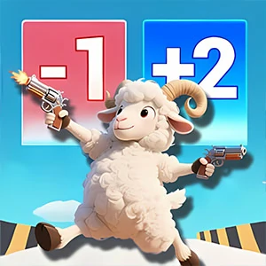 Pretty Sheep Run